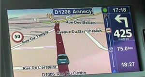 Misuse of satnav means road users are &lsquo;driving blind&rsquo; says IAM