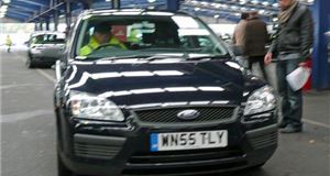 Cars Not Getting Any Cheaper At Auction Today