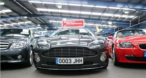 LATEST FALLS COMPLETE PRESTIGE CAR &ldquo;PRICE CORRECTION&rdquo;, SAYS GLASS'S