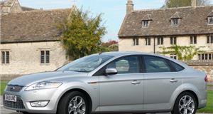 Ford Blames Weak Sterling For Latest Price Rise