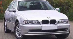 BMW to partner with Olympics