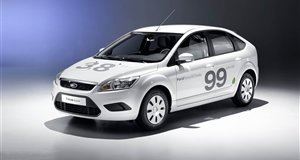 Ford announces 'most fuel-efficient car yet'