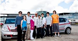 New Initiative to Bring Road Safety Lessons to Schoolkids