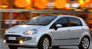 FIAT Annouces Prices of Punto EVO