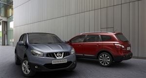 Nissan announces updated Qashqai