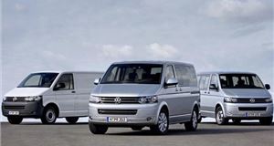 Cheap VW Transporter Van Contract Hire