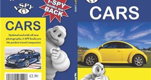 I-Spy Books Back