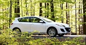 Green motoring 'less popular in Britain'