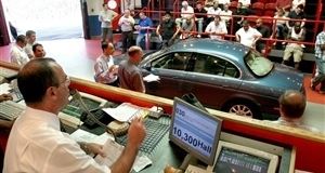 Used car prices bottomed out in November