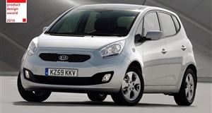 Kia sales 'have increased by 53%'