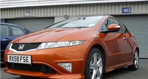 New Year Scrappage Deals on Honda Civics