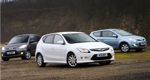 Hyundai's new year special editions