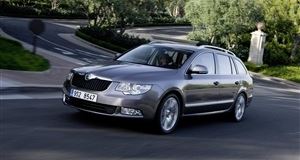 Skoda registers high sales