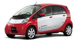 Mitsubishi gets green motoring boost