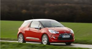 Impressive residuals sweetens Citroen DS3 appeal