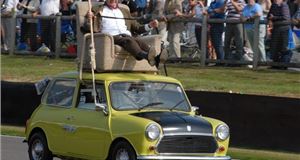 Mr Bean's Armchair Mini up for Auction