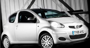 TOYOTA ACCELERATOR PEDAL RECALL IN EUROPE