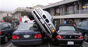 How To Deal With a Stuck Accelerator