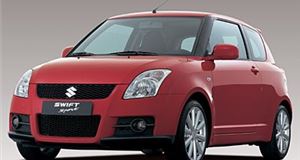 57 reg Suzuki Swifts from only £124.99pm