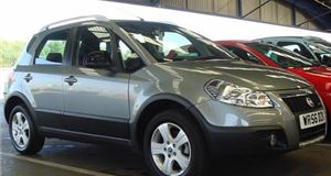 Cheap Sedicis at Auction Today