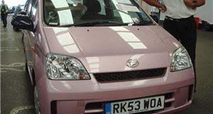 Sure-Sell Charade makes £700 over book at auction today