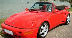 911 Turbo Flatnose at BCA Classic Auction