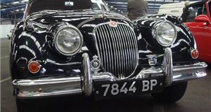 Today&rsquo;s BCA Classic Auction Results