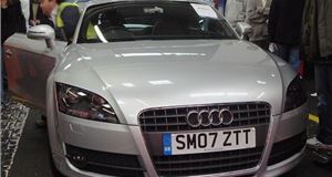 New model TT makes list at auction today