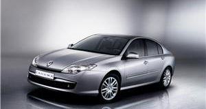 UK motorists ready to get behind wheel of new Laguna