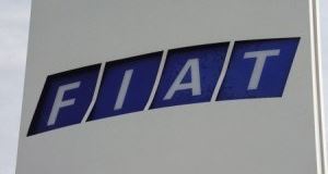 Fiat sees increase in European sales