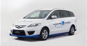 Mazda "evolution" continues with new Taiki concept