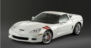 Motorists 'have to hurry to pick up limited Corvettes'