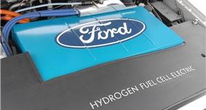 Ford wins Towcar awards