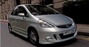 Tokyo Motor Show debut for Honda Jazz