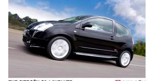 C2 from Citroen receives price haul