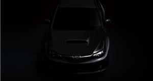 Teaser image keeps fans waiting on Impreza WRX