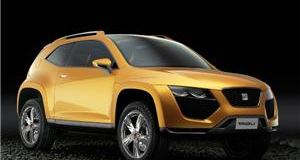 Tribu 'a sign of the future' for Seat