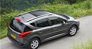 Peugeot 207 SW to hit dealerships in November