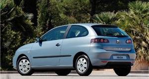 "Mean and green" Ibiza Ecomotive to hit Seat dealerships