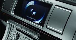 Music to ears of XF drivers from Bowers & Wilkins