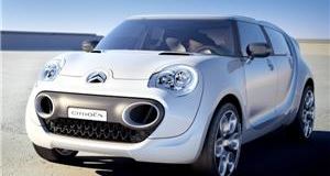 C-Cactus latest green advance from Citroen