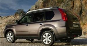 Japan sees strong uptake of Nissan X-Trail