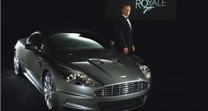 Bond car to appear at MPH event