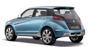 Production figures show increase for Mitsubishi in July 2007