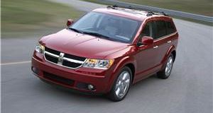 Dodge Journey to make debut in Frankfurt