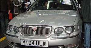 More Cheap Cars at Auction Today