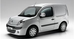 Kangoo compact launched