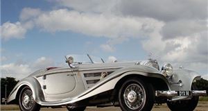 540K Makes £3,967,125 at London Auction