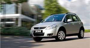 Suzuki motorists given second diesel option