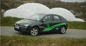 Ford Focus special edition 'representative of track success'